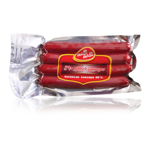 90% Meat Barbecue Sausage